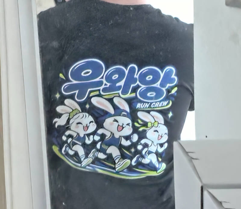 2XL / L 購入 제작 후기 デザインティー作りとてもシンプルでクオリティもいいと思います！- 마플 리얼 후기