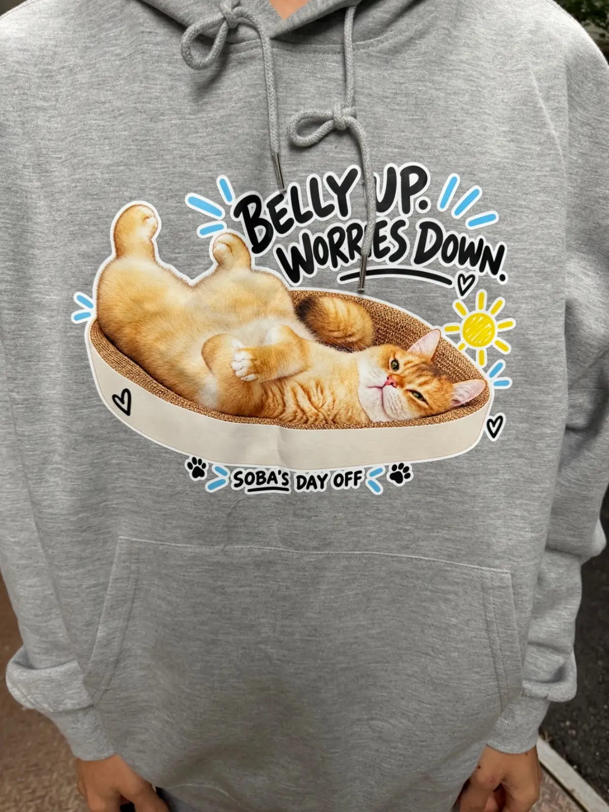 I bought this to wear with a T-shirt.