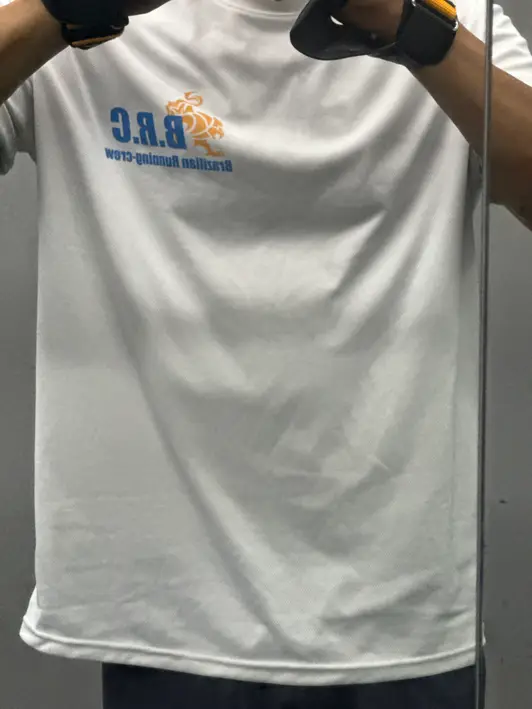 필잇 시그니처 쿨론 티셔츠 3XL 구매 제작 후기 너무 좋아요 가격도 좋고 나만에
옷을 만드는것도 좋고!! 운동할때 입으려고 만들었습니다  - 마플 리얼 후기 