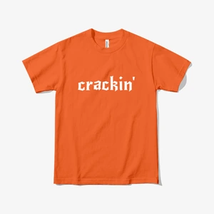 crackin’ orange
