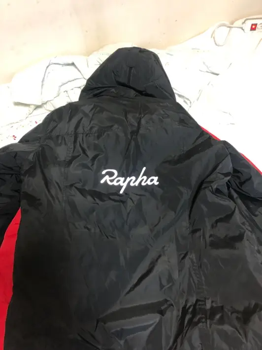 Nordic Heavy Padded Jacket  Purchased 2XL 제작 후기 Late review for the jacket I bought last winter. It was very warm and printing stays forever. - 마플 리얼 후기 