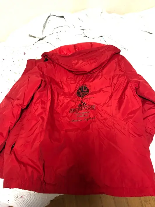 Nordic Heavy Padded Jacket  Purchased L 제작 후기 Great custom jacket! - 마플 리얼 후기 
